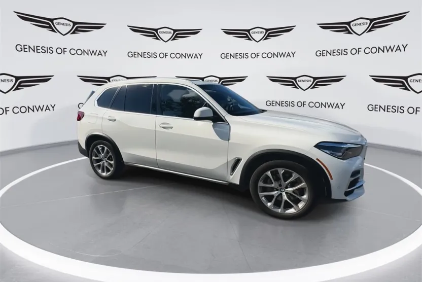 2022 Bmw X5 xDrive40i photo 1