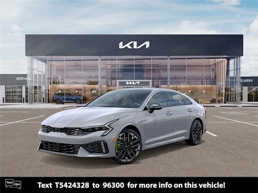 2026 Kia K5 GT photo 1