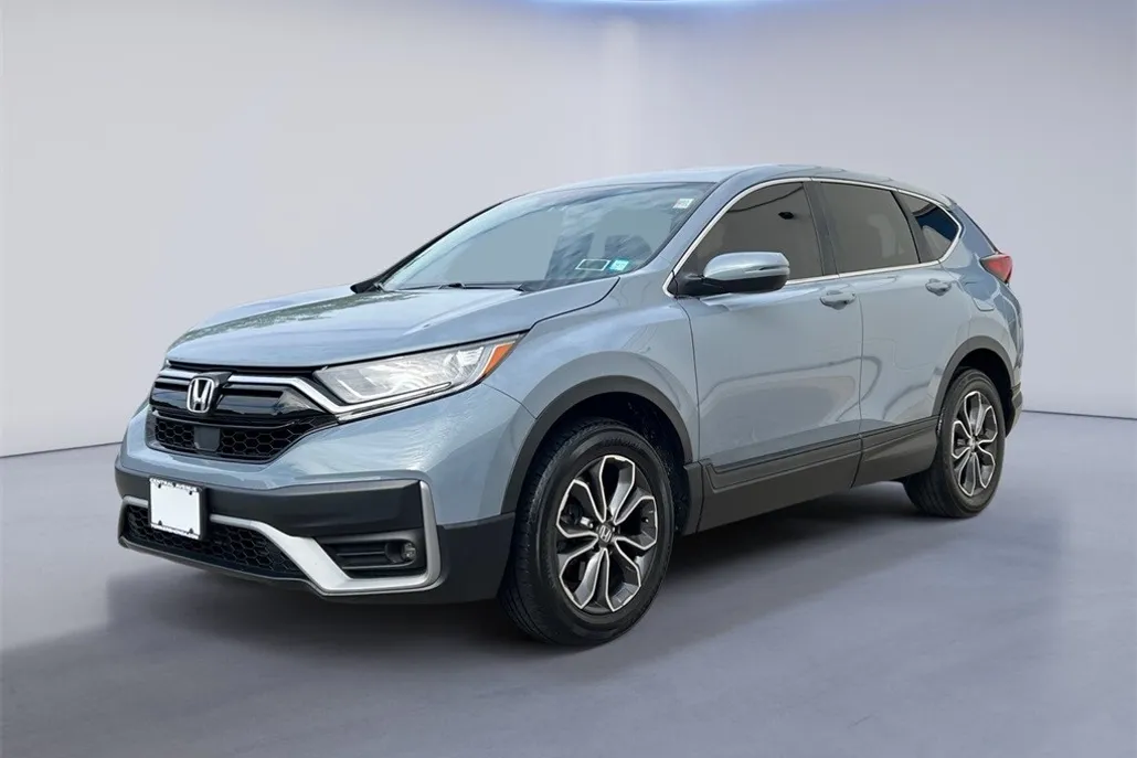 2022 Honda CR-V EX photo 1