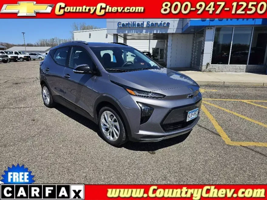 2023 Chevrolet Bolt EUV photo 1