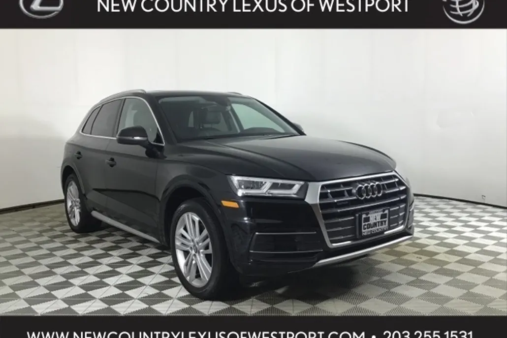 2018 Audi Q5 2.0T Premium Plus photo 1
