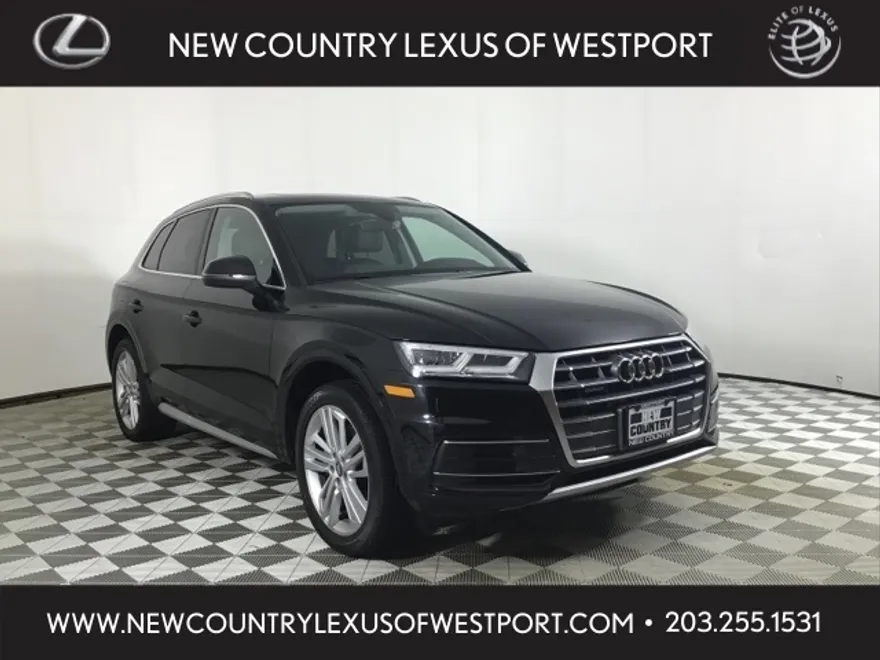 2018 Audi Q5 2.0T Premium Plus photo 1