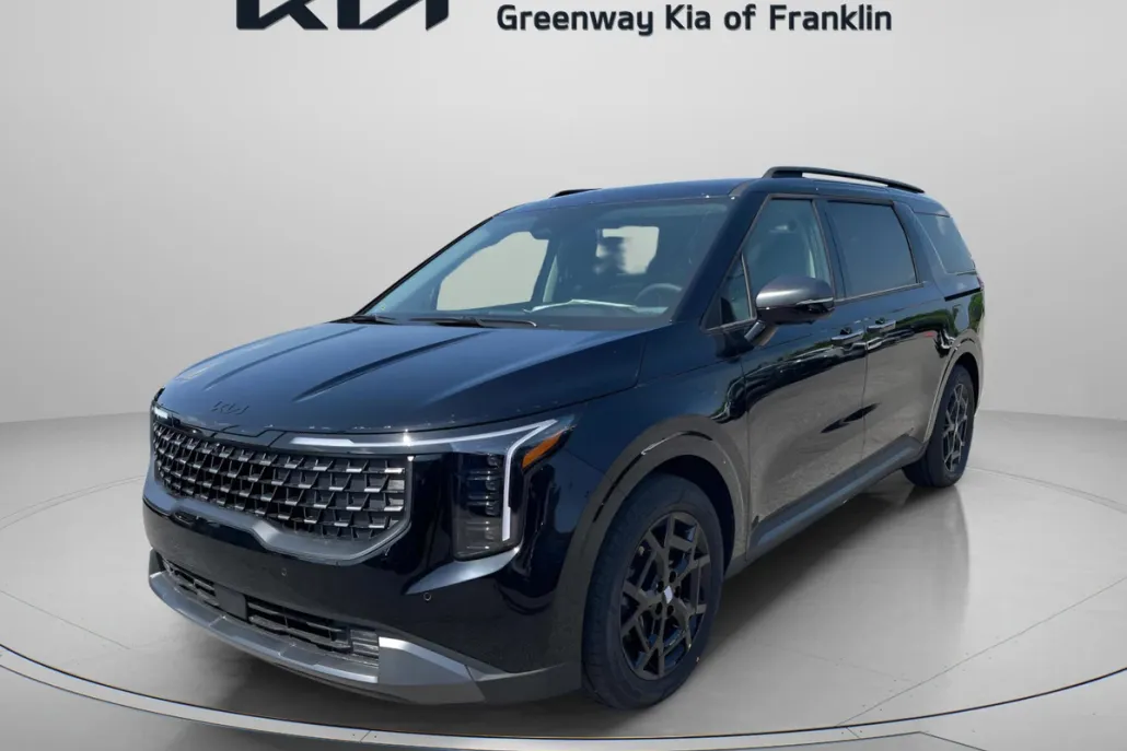 2026 Kia Carnival SX Prestige photo 1