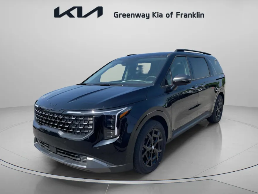 2026 Kia Carnival SX Prestige photo 1