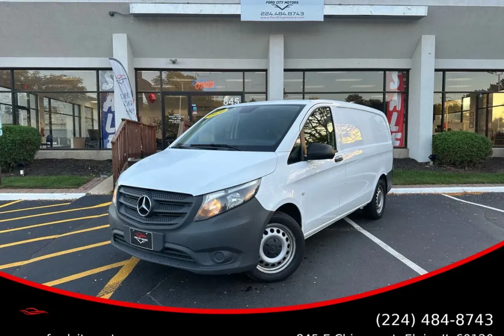 2020 Mercedes Benz Metris Cargo Van photo 1