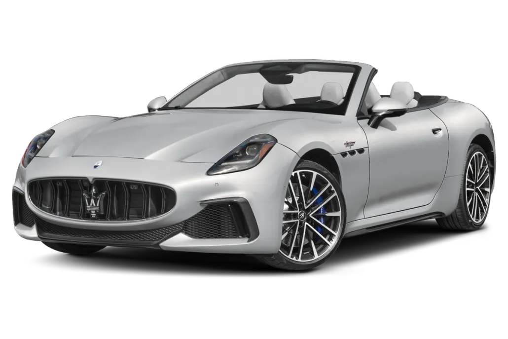 2025 Maserati Grancabrio photo 1