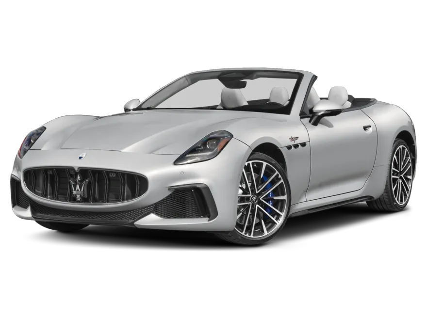 2025 Maserati Grancabrio photo 1