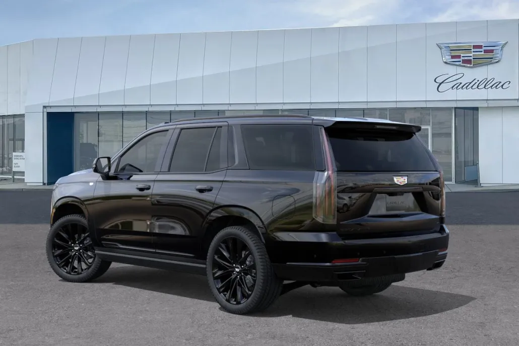 2026 Cadillac Escalade Platinum Sport photo 1