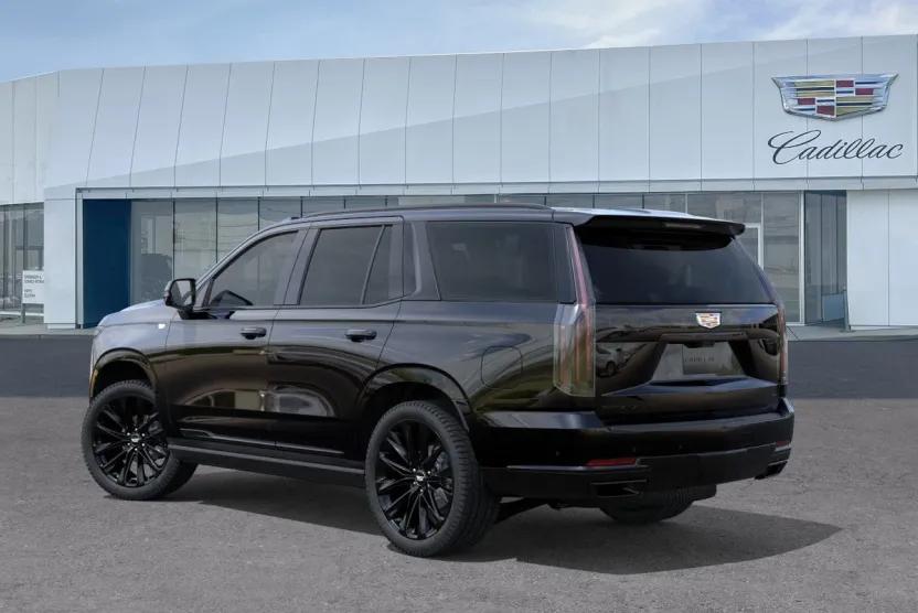 2026 Cadillac Escalade Platinum Sport photo 1