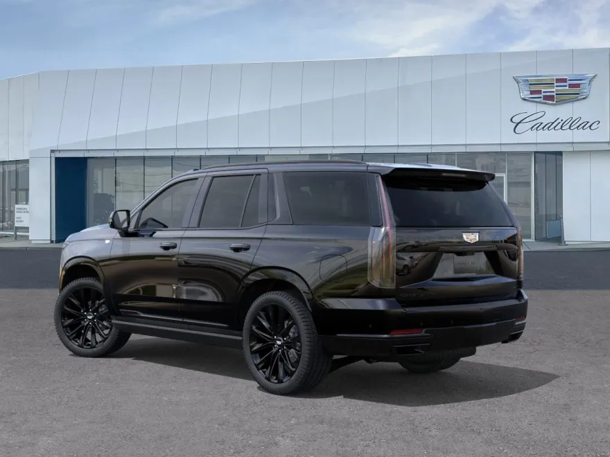 2026 Cadillac Escalade Platinum Sport photo 1