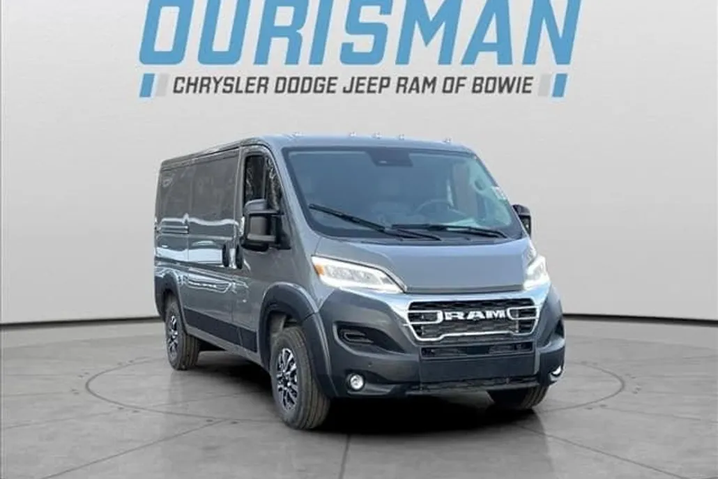 2025 Ram ProMaster 3500 Base photo 1