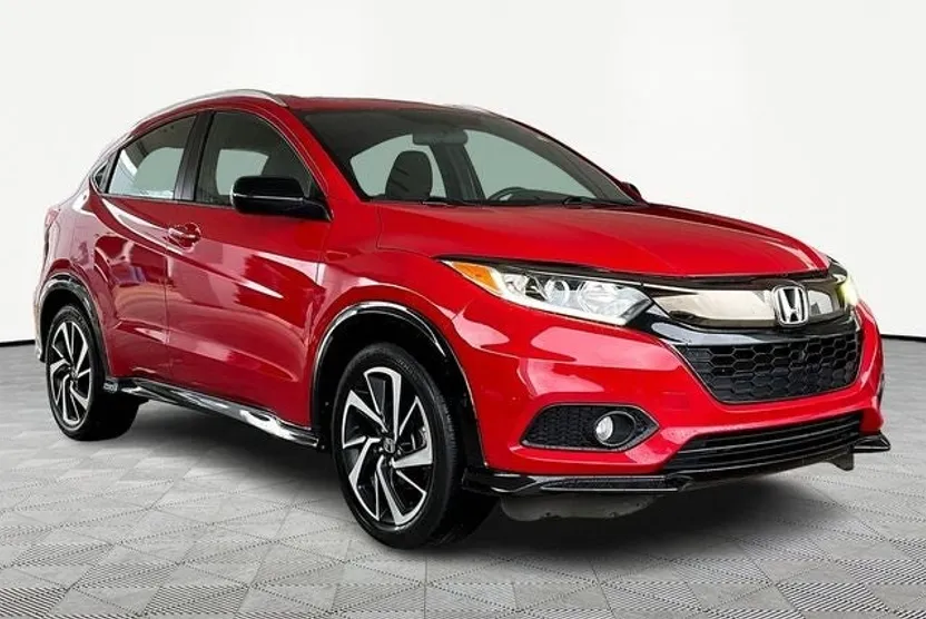2019 Honda HR-V Sport photo 1