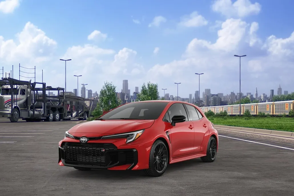 2025 Toyota Corolla GR Premium photo 1