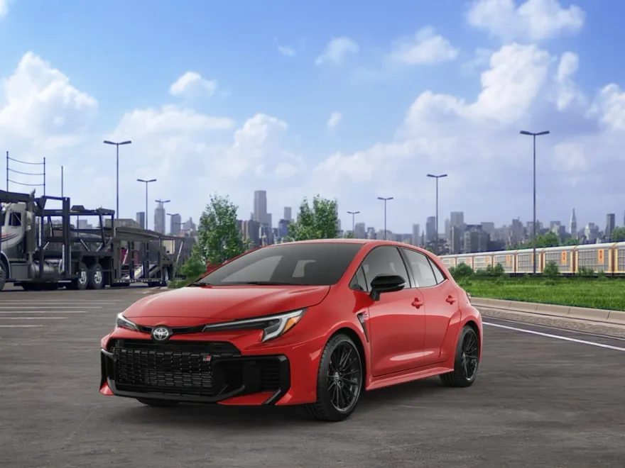 2025 Toyota Corolla GR Premium photo 1
