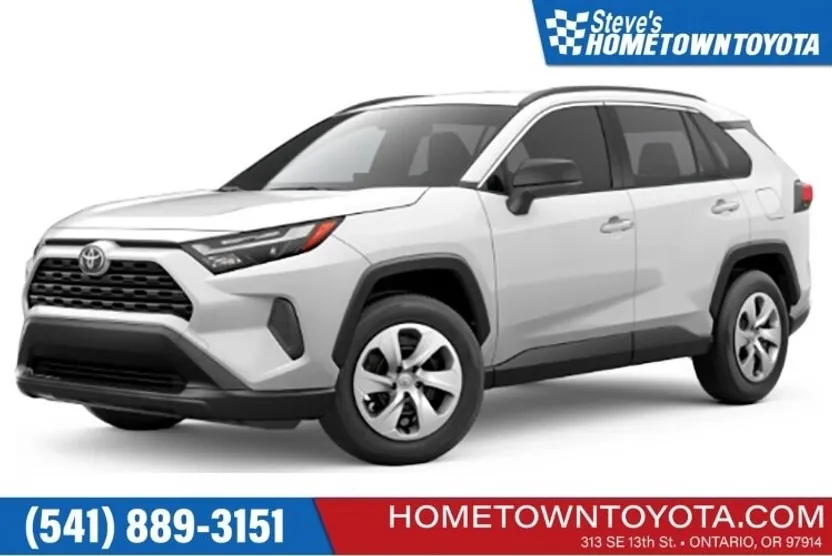 2025 Toyota RAV4 LE photo 1