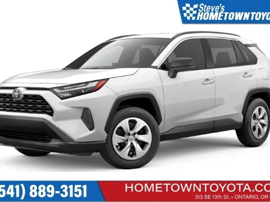 2025 Toyota RAV4 LE photo 1