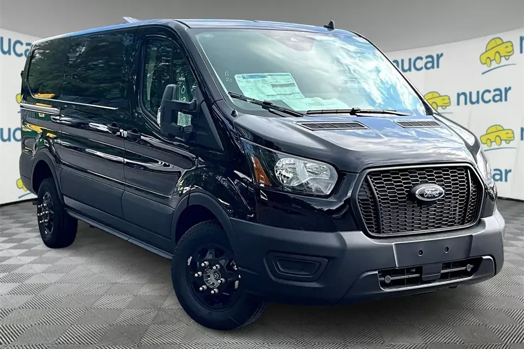 2025 Ford Transit photo 1