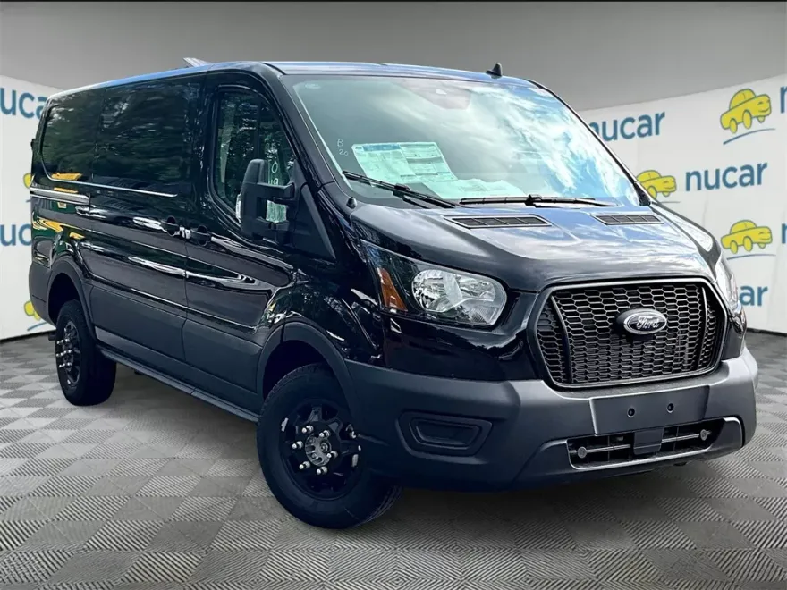 2025 Ford Transit photo 1