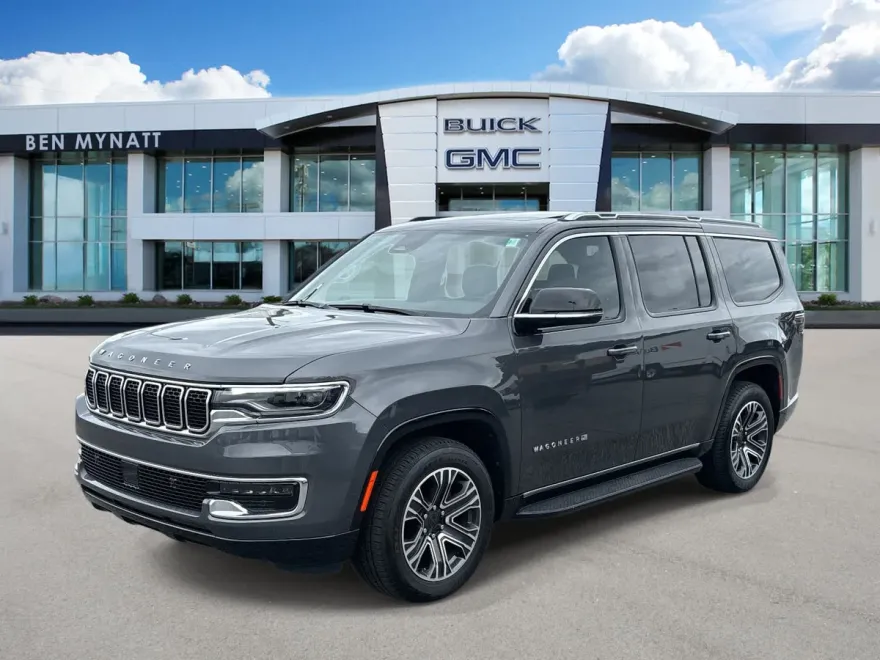 2024 Jeep Wagoneer Base photo 1