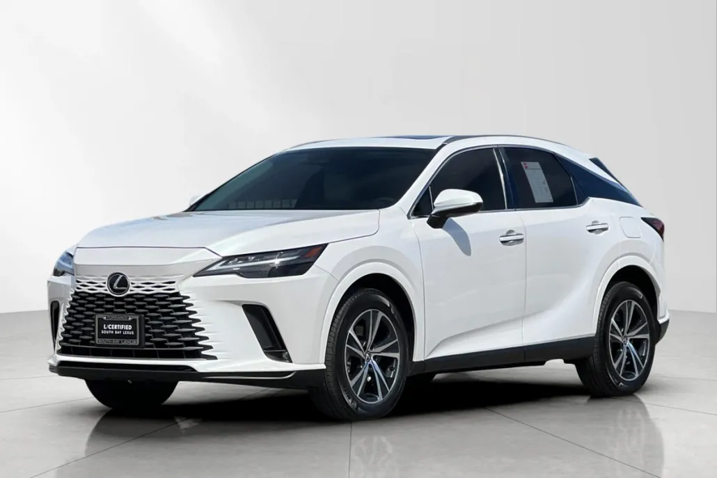 2023 Lexus RX 350 photo 1