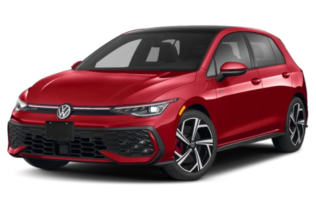2025 Volkswagen Golf GTI SE photo 1