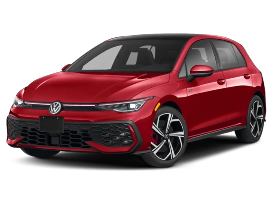 2025 Volkswagen Golf GTI SE photo 1