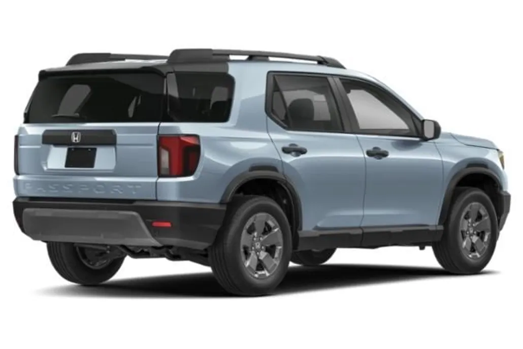 2026 Honda Passport photo 1