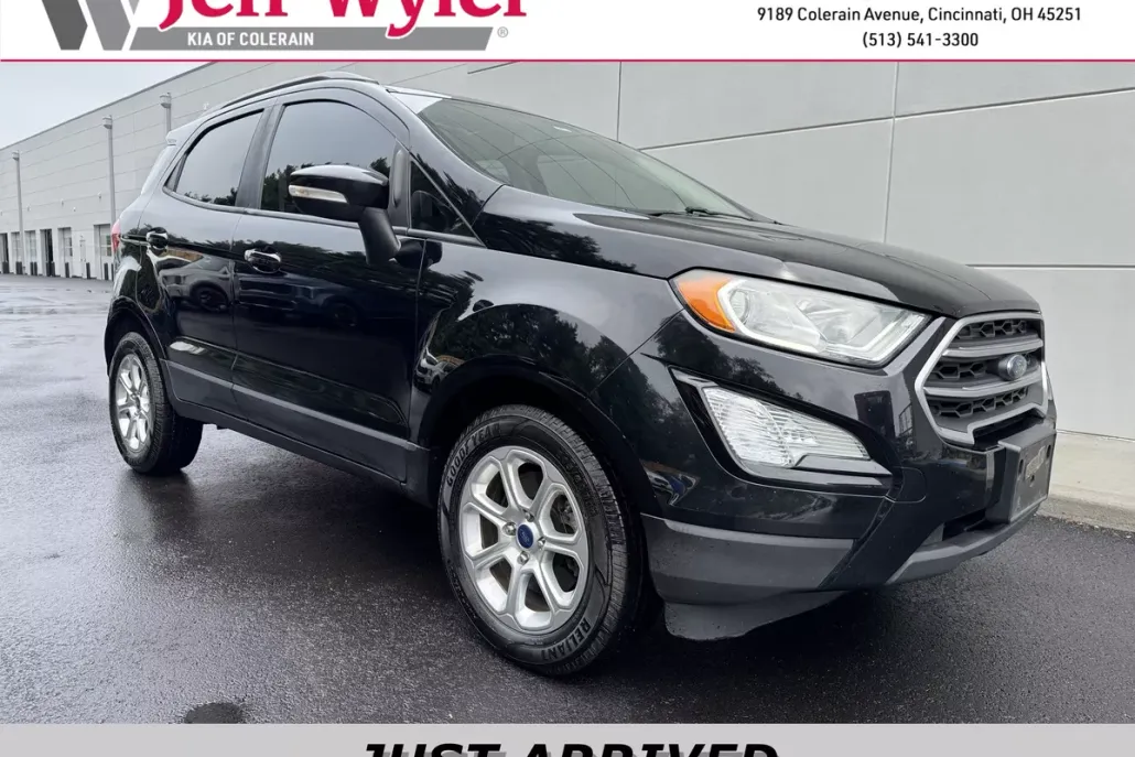 2019 Ford EcoSport SE photo 1