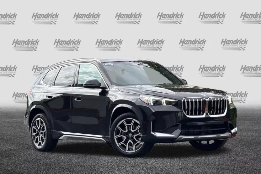 2025 Bmw X1 XDrive28i photo 1