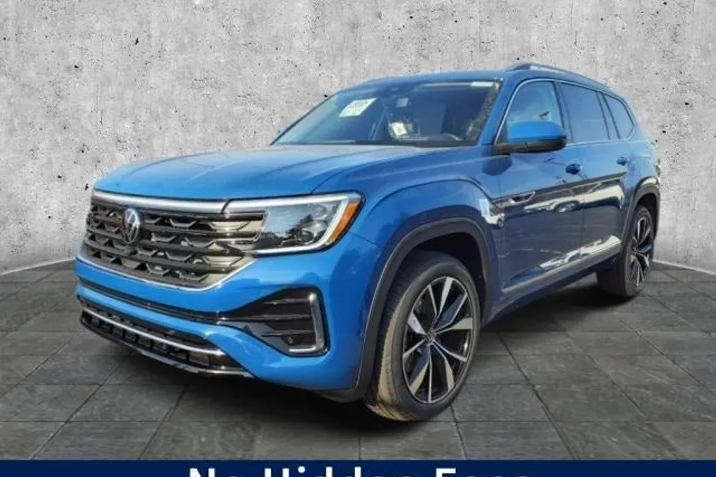 2025 Volkswagen Atlas SEL Premium R-Line photo 1