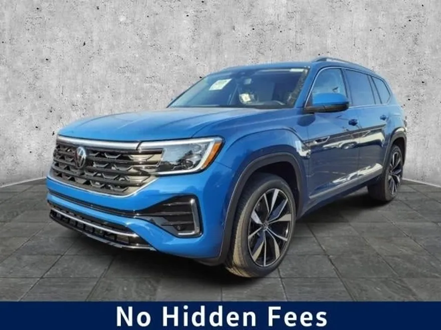 2025 Volkswagen Atlas SEL Premium R-Line photo 1