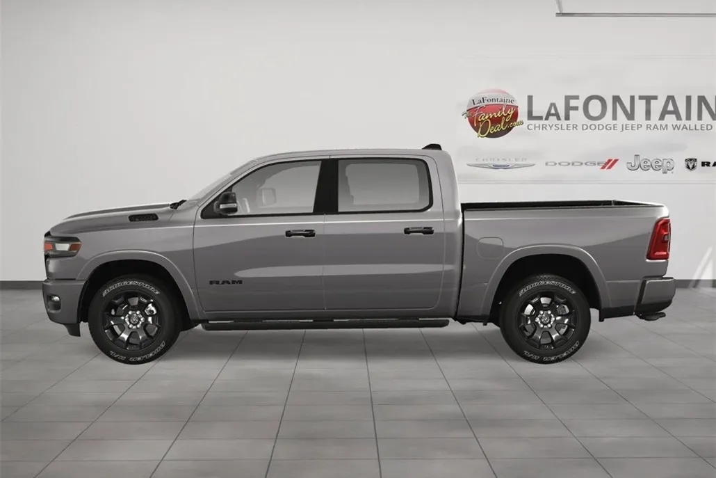 2025 Ram 1500 Big Horn photo 1