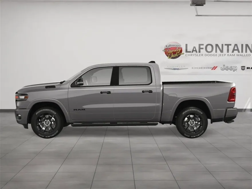 2025 Ram 1500 Big Horn photo 1