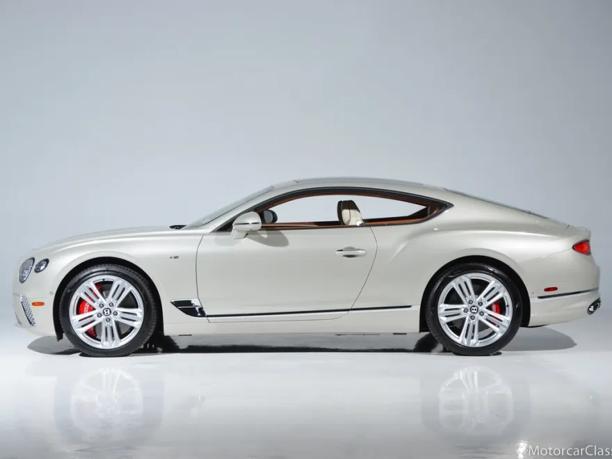 2022 Bentley Continental V8 photo 9