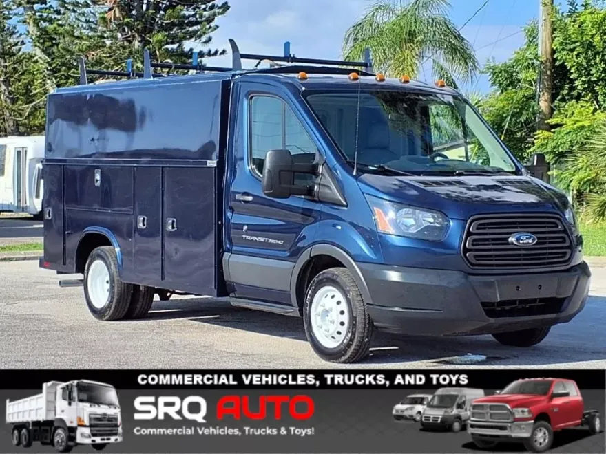 2018 Ford Transit photo 1