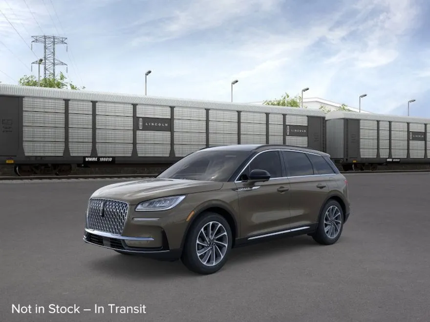 2025 Lincoln Corsair Premiere photo 1