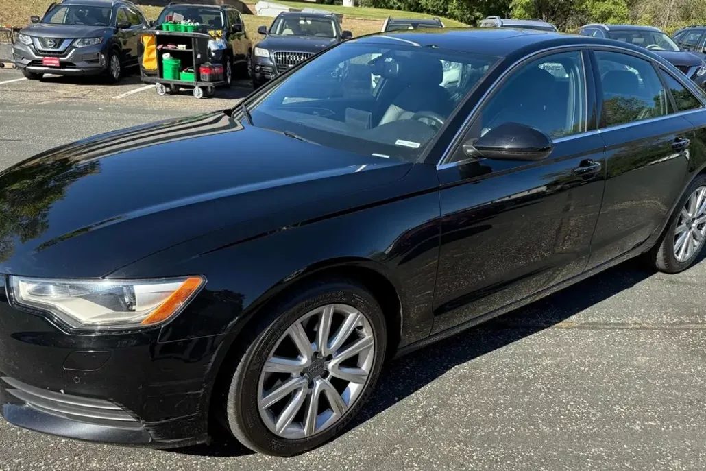 2014 Audi A6 TDI Premium Plus photo 1