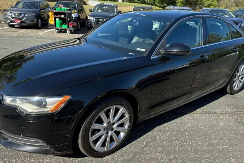 2014 Audi A6 TDI Premium Plus photo 1