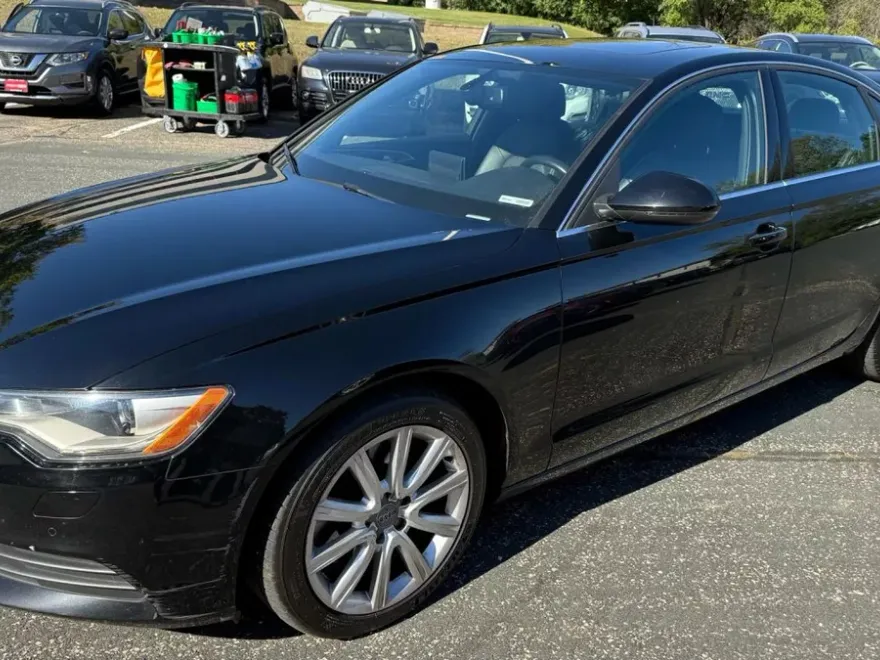 2014 Audi A6 TDI Premium Plus photo 1