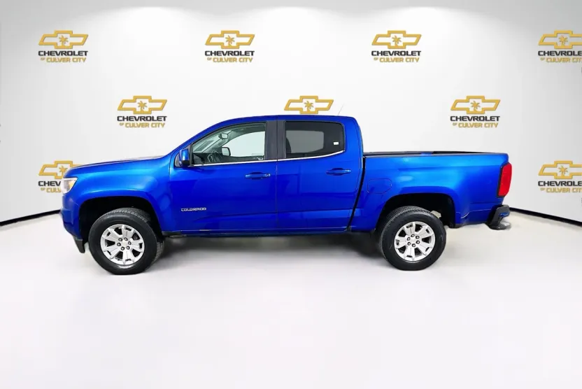 2020 Chevrolet Colorado LT photo 1