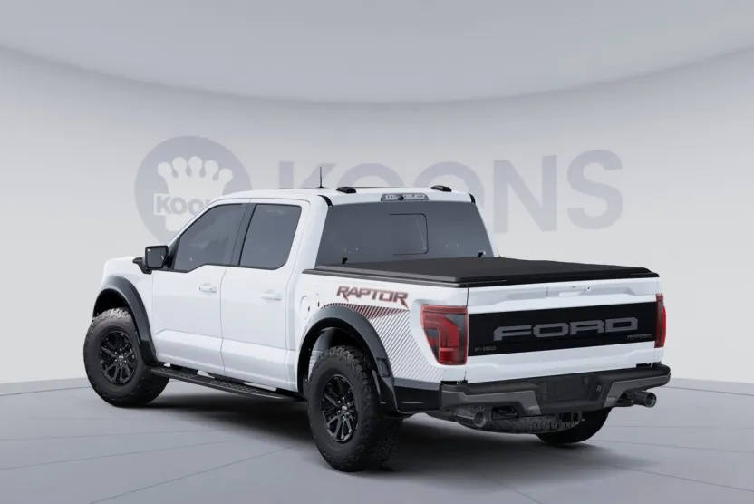 2025 Ford F-150 Raptor photo 1