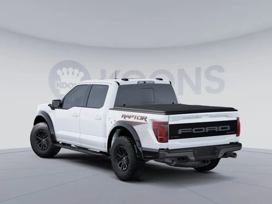 2025 Ford F-150 Raptor photo 1