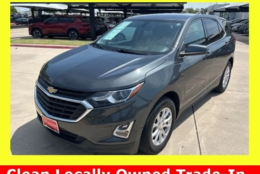 2019 Chevrolet Equinox photo 1