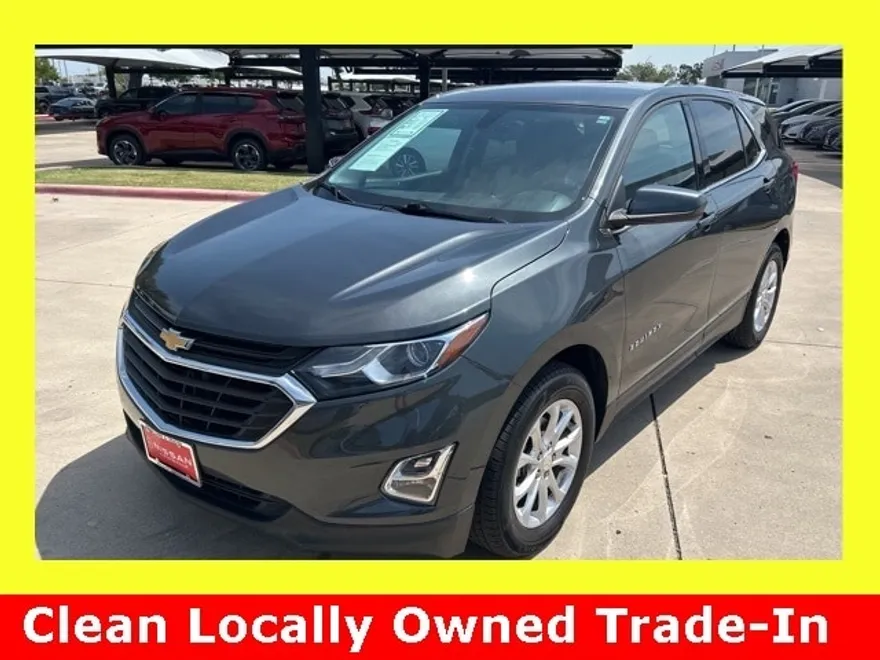 2019 Chevrolet Equinox photo 1