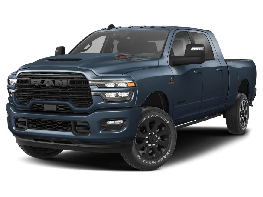 2026 Ram 2500 Laramie photo 1