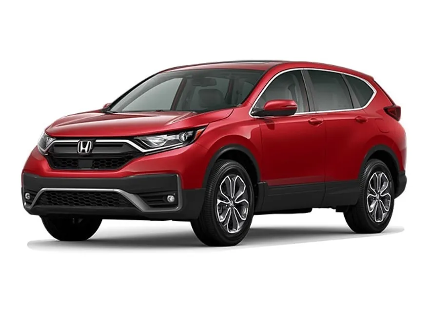 2022 Honda CR-V EX-L photo 1