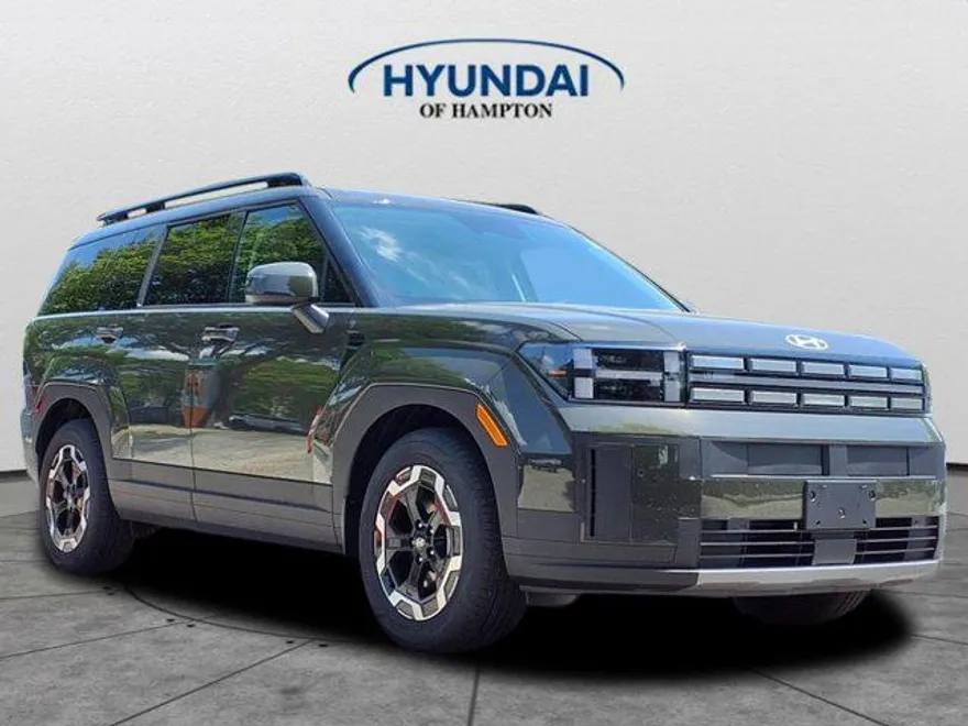 2025 Hyundai Santa Fe SEL photo 1