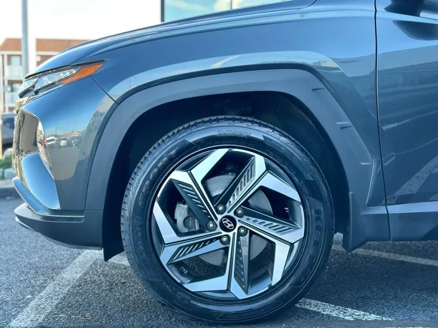 2022 Hyundai Tucson Limited photo 1