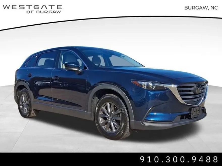 2020 Mazda CX-9 Touring photo 1