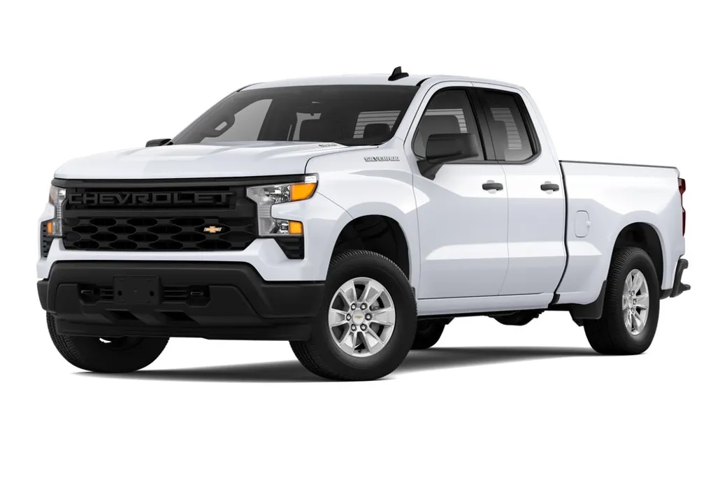 2025 Chevrolet Silverado 1500 photo 1
